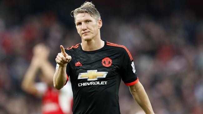 Happy Birthday today to former Midfielder Bastian Schweinsteiger      