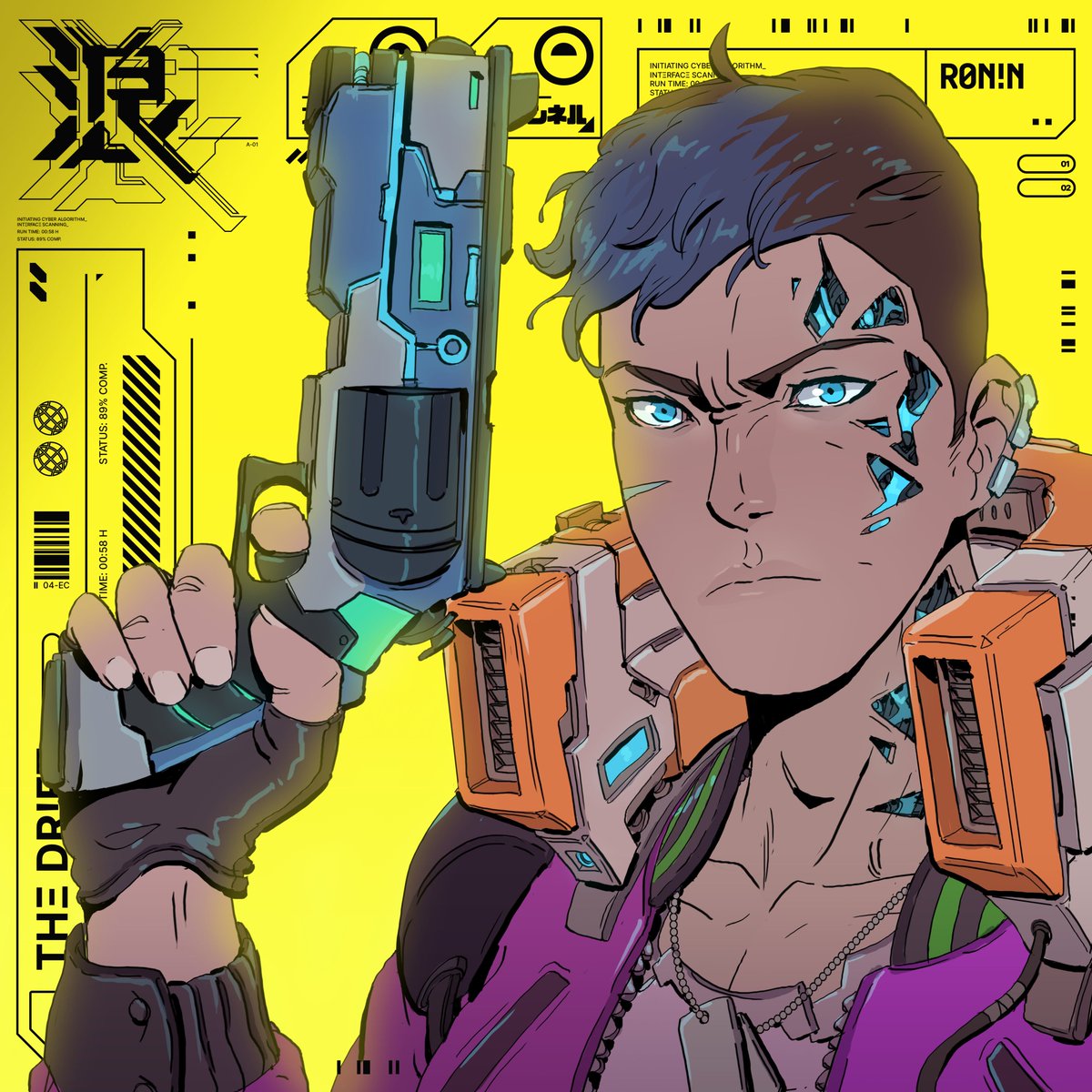 ⚔️PHΛSΞ 2: CΛLL T0 ΛRMS💥⚔️

👁️

#SomethingIsComing #WatchThisSpace #Relaunch #Reboot

#NFT #WL #Whitelist #NFCommunity #Giveaway