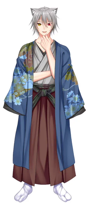 Syrohは二人に分裂することもある
 #VTuberアピール夏祭り 