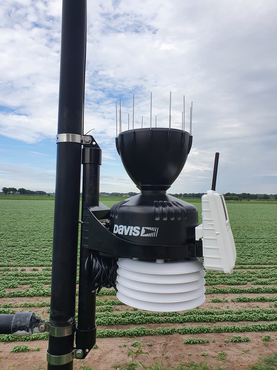 GielenDanny's tweet image. Nieuw #weerstation @davisinst met ultrasoon #windmeter in #Hoevenen 
Te volgen via wow.meteo.be/nl/?id=459b482… @meteobenl @metoffice #Meteo #WOWBE