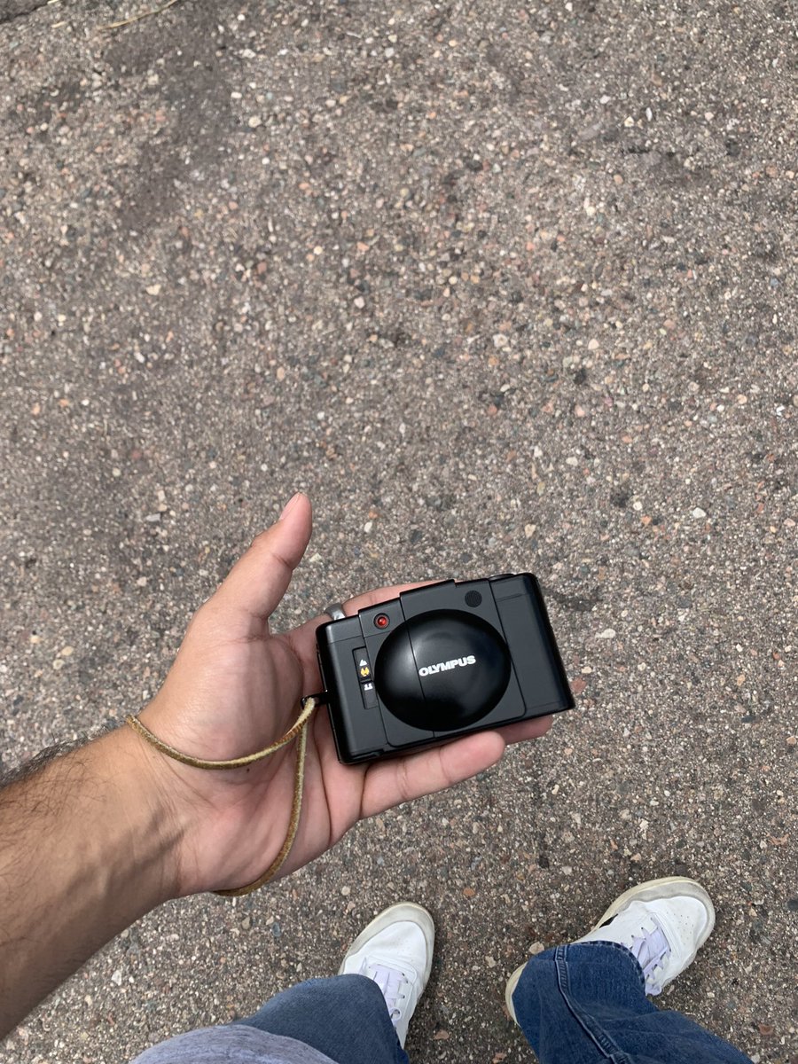 ALTOcaptured's tweet image. New Camera        🤝     The Photos

#35mm