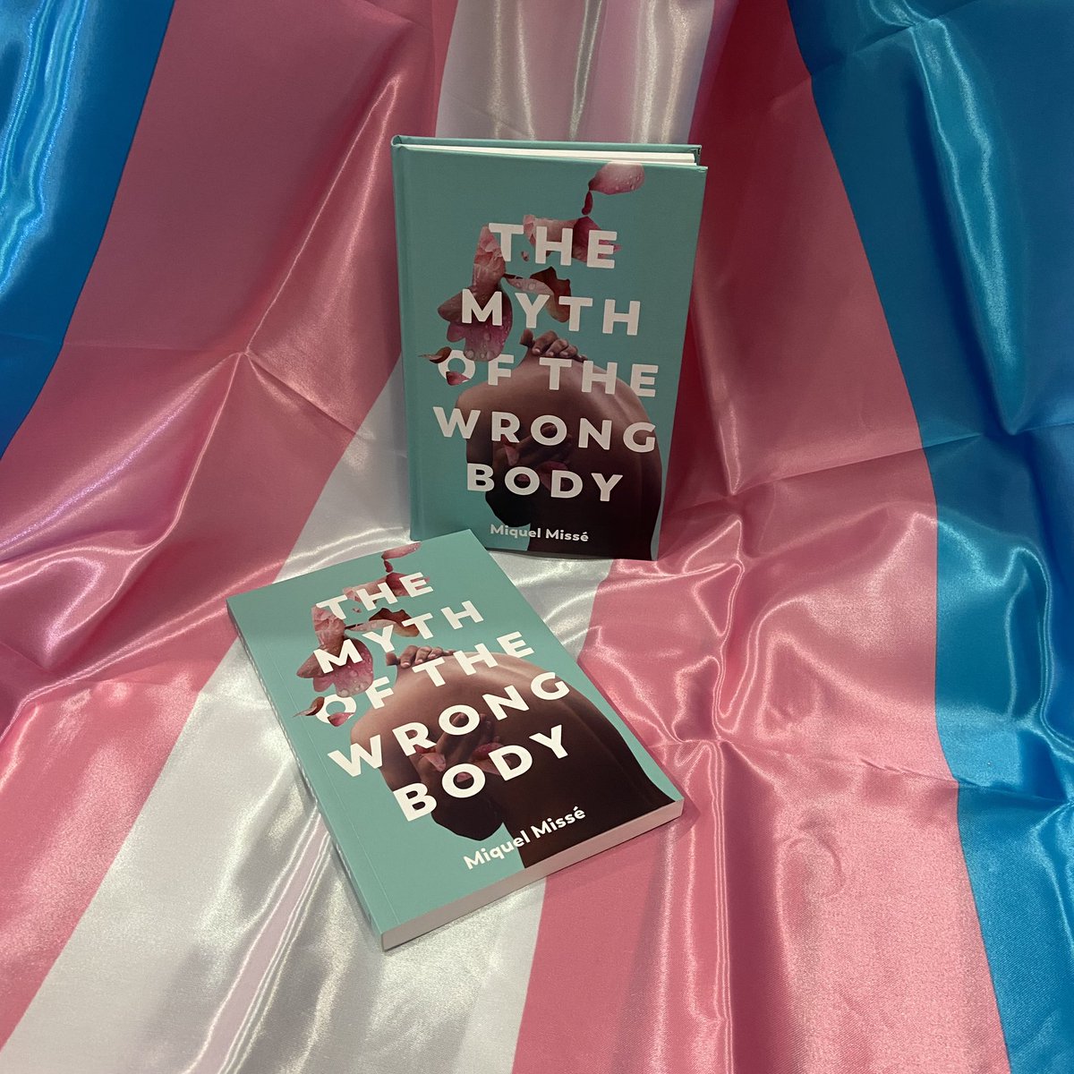Ya podéis haceros con la versión en inglés  de “A la conquista del cuerpo equivocado”, el ensayo de Miquel Missé que publicamos allá por 2018 y que tantas alegrías nos ha dado. Gracias a <a href="/politybooks/">Polity</a> por apostar por tan maravilloso (y necesario) ensayo 🏳️‍⚧️