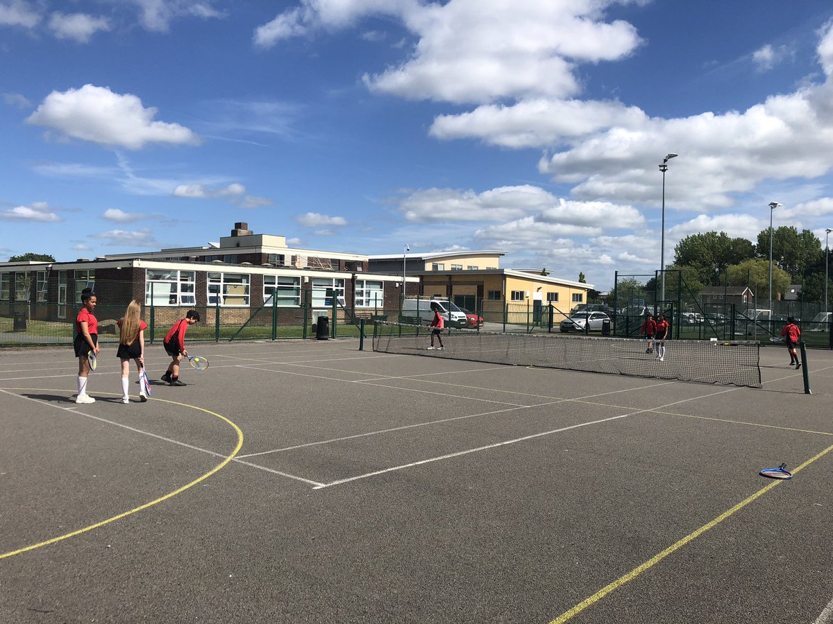 CCCHS P.E tweet media