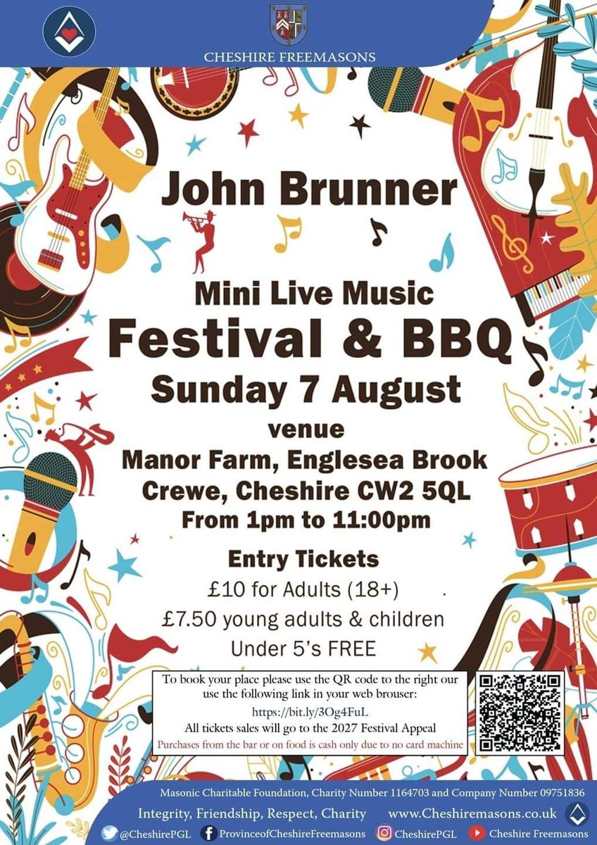 JohnBrunner2799's tweet photo. Some more images from our last BBQ. Please book in for our next one - details on the poster.
@CheshirePGL https://t.co/QXrrHgOUl0