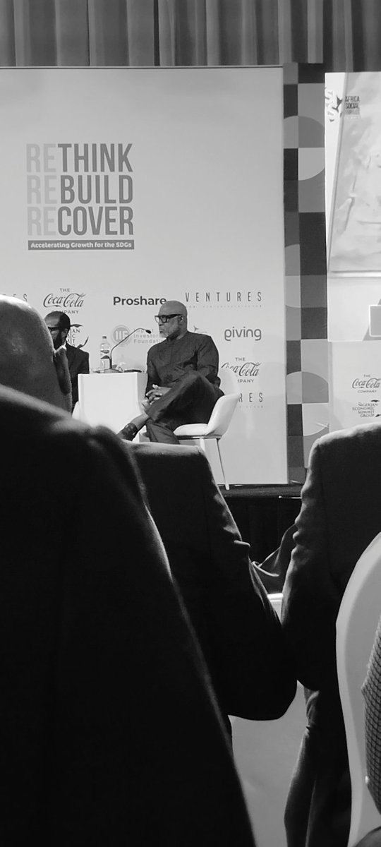 On measuring Impacts

What doesn't get measured doesn't get done _ <a href="/AdeAdefeko/">Ade Adefeko</a> <a href="/Olam/">Olam</a> 

#ASISI
<a href="/onefoundationng/">Sterling One Foundation</a>