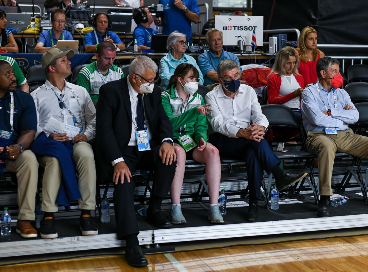 The World Games tweet media