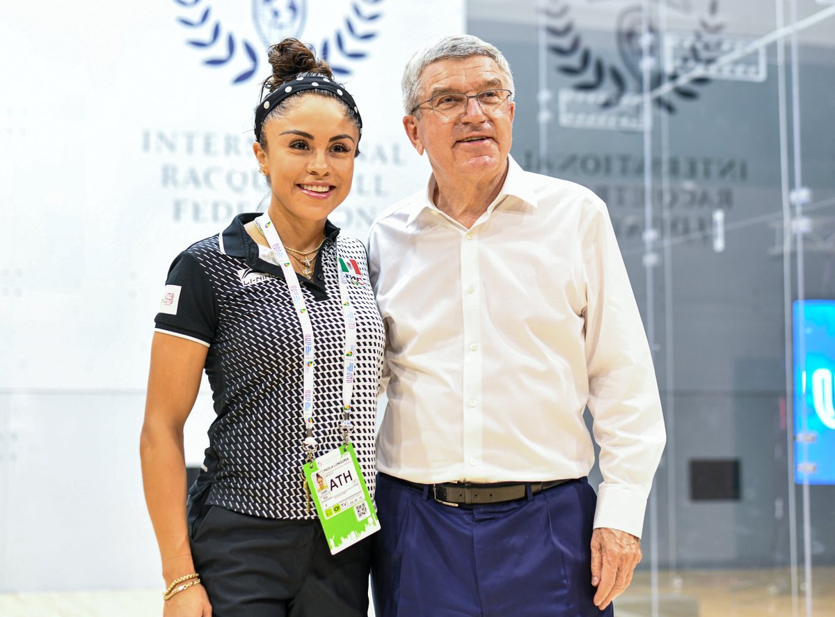 The World Games tweet media