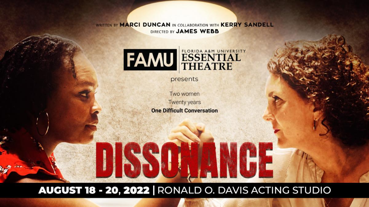 FAMU's Essential Theatre Updates 2021-2022 Season with Play by FAMU Alumna
conta.cc/3cbAXbT