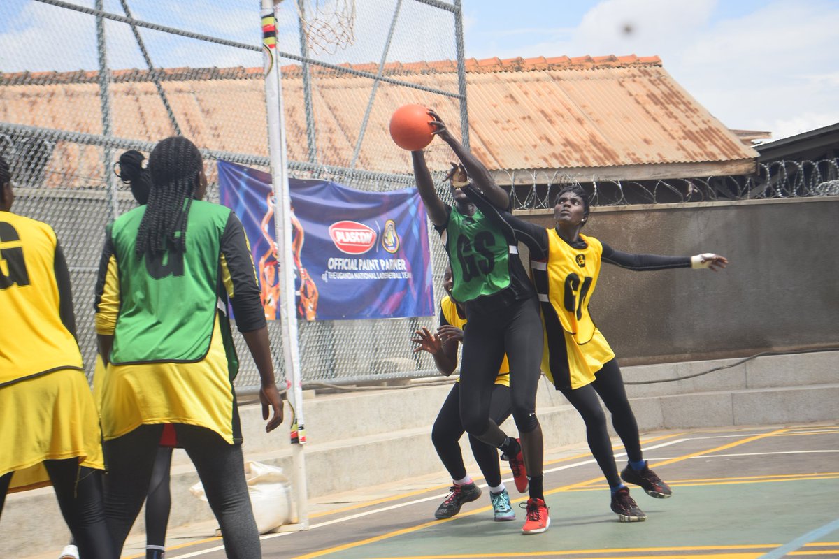 She Cranes final 12 for Commonwealth Games:

Peace Proscovia
Mary Cholhok Nuba
Nampungu Joan
Achan Jesca
Nalwanja Shaffie
Oyella Stella
Lunkuse Norah
Baagala Margaret
Nambirige Sandra Ruth
Nassanga Shadia
Eyaru Irene
Hanisha Muhameed

#NBSsportUpdates
#ChampioningUgandanSport