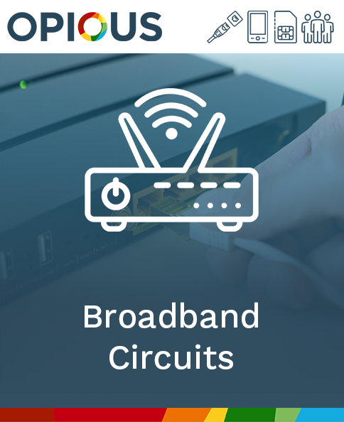 opious's tweet photo. Does your business need to get a new site up and running fast? Or maybe you want to update your existing primary internet, broadband circuits are the solution for you.

We can help: https://t.co/OsFuA9dkTA https://t.co/wUK2n0qk3Y