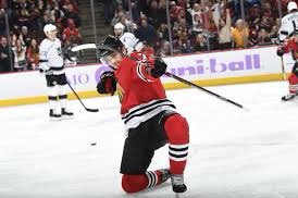 sandropacheco71's tweet image. As expected, forward #DylanStrome didn't receive a #QualifyingOffer from the #ChicagoBlackhawks, which would have been worth $3.6 million. #NHL #MakingHistory #Blackhawks