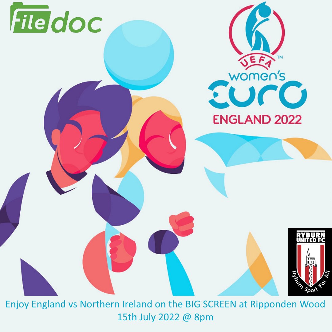 Ryburn United Juniors FC tweet media