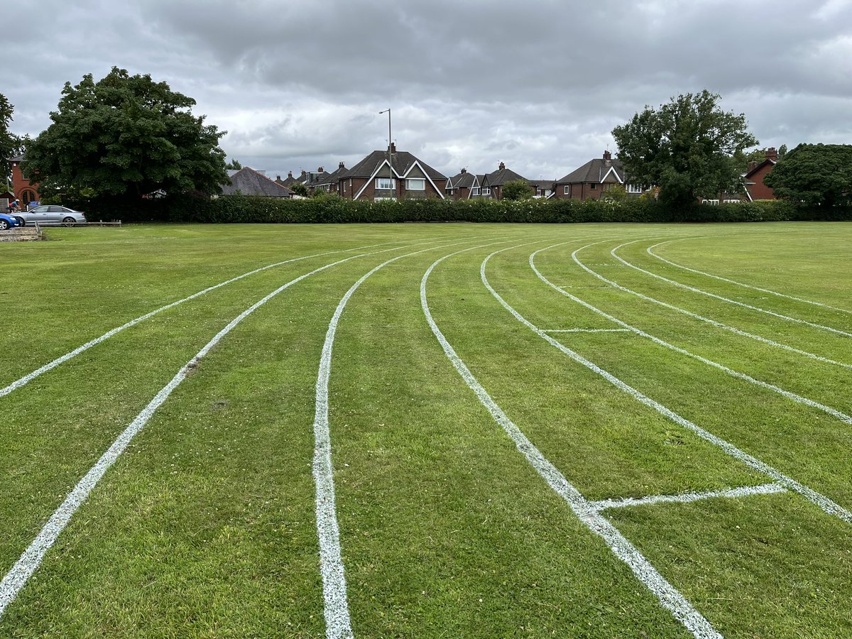 Last few sports days for this year!