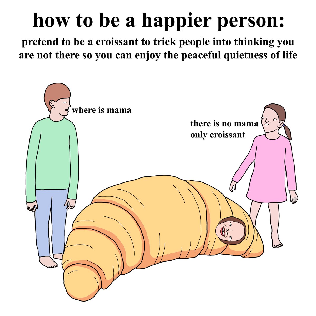 how to be a happier person xox