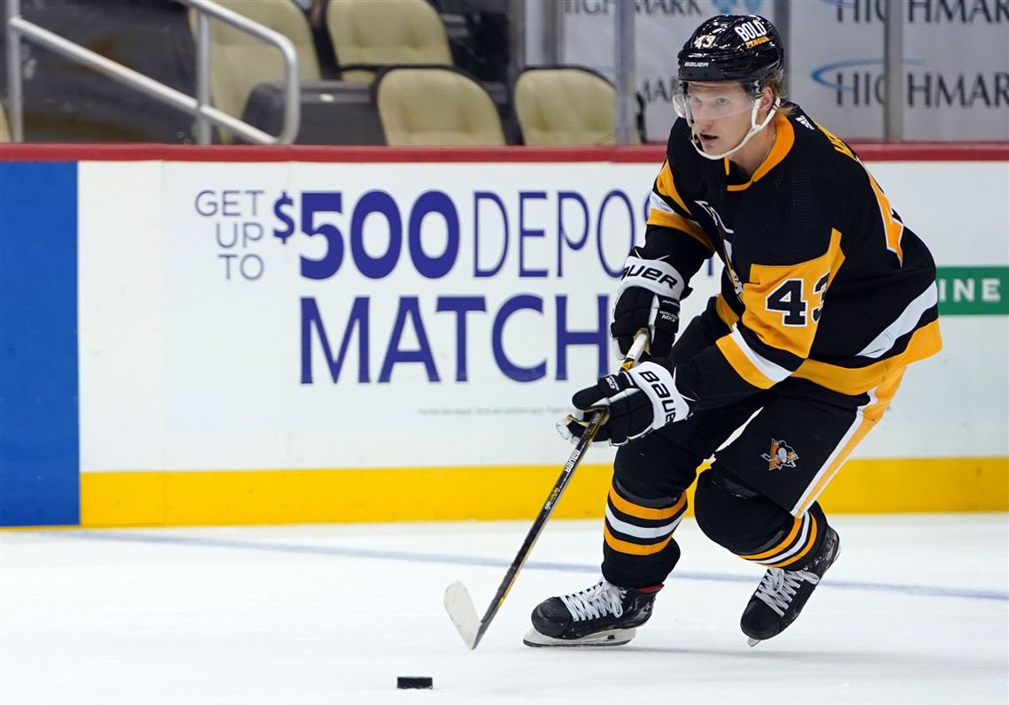 sandropacheco71's tweet image. The #PittsburghPenguins didn't tender a #QualifyingOffer to forward #DantonHeinen, who was due an offer of $1.1 million and had #ArbitrationRights. #NHL #MakingHistory #LetsGoPens