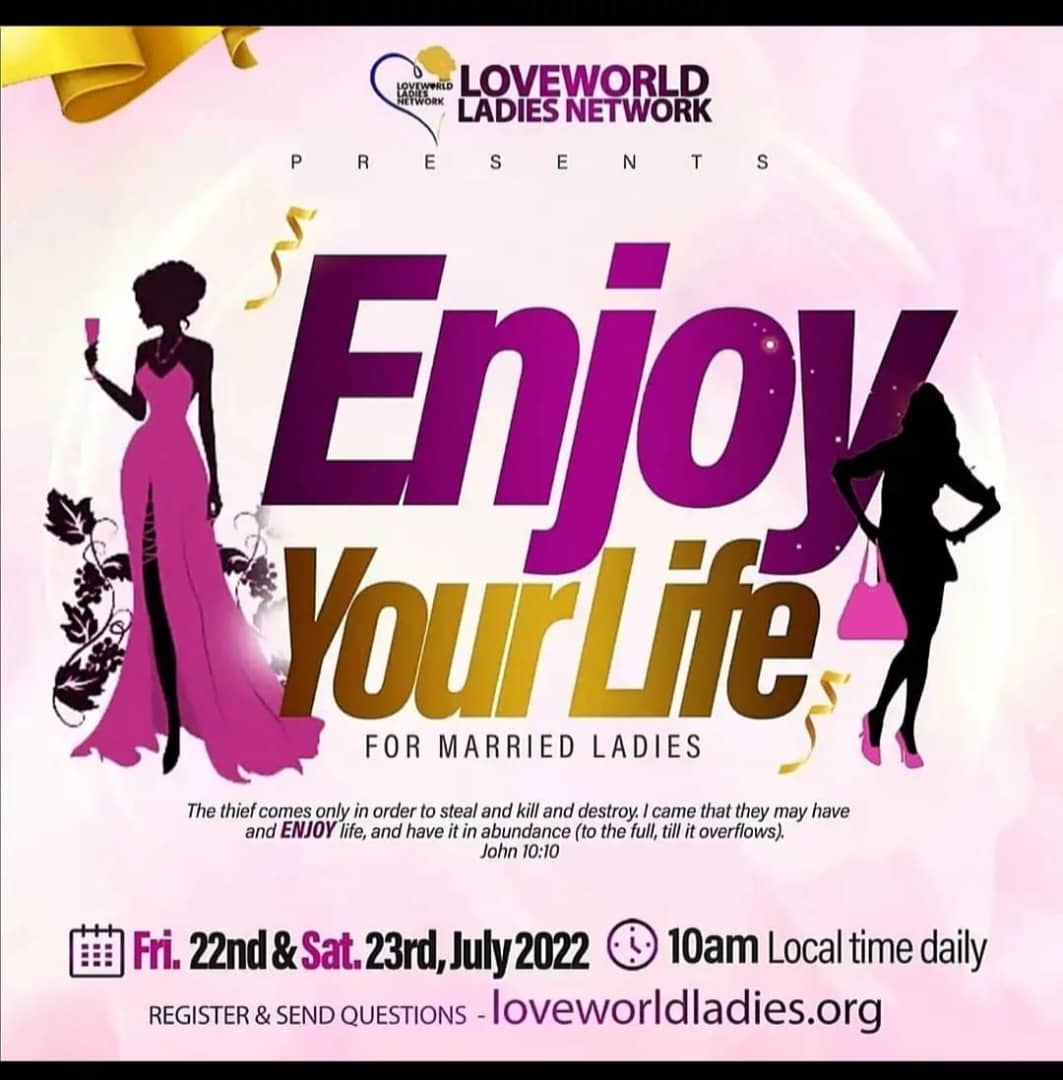 stdebbie's tweet photo. 🌸WE ARE FEW DAYS AWAY🌺
Dear Ladies, Have you registered?
1. Married
2. Widow
3. Single Mothers
https://t.co/q5RqRt10Tk
KINDLY FIND ABOVE THE UNIQUE REGISTRATION LINK
#CESAZONE2 #CENAMIBIA #Gracefulladies #LLN #Enjoyyourlife #Loveworld https://t.co/jA6Xswx2vH