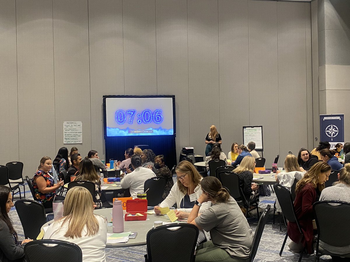 aileecia_ceaser's tweet photo. My favorite part of summer… TLI! Growing leaders is an honor. #CFISDTLI2022 ##MODSQUAD3 #CFISDLEAD https://t.co/1hdjKmOCjs