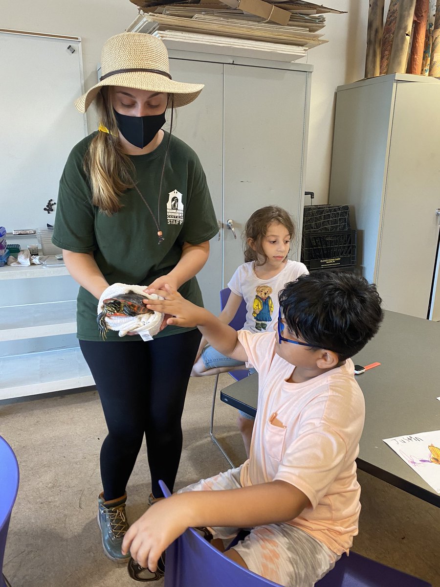 RPPS_NJ's tweet photo. Some pictures from our first trip to the Meadowlands Nature Center. #ofcourseRP #learningiscool #EstuaryExplorers https://t.co/s0HWqYufbZ