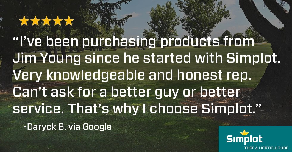 Committed, consultative, and connected. Shout out to Simplot employee Jim Young for staying true to what really matters, our customers!
ow.ly/MyiI50JUkfx