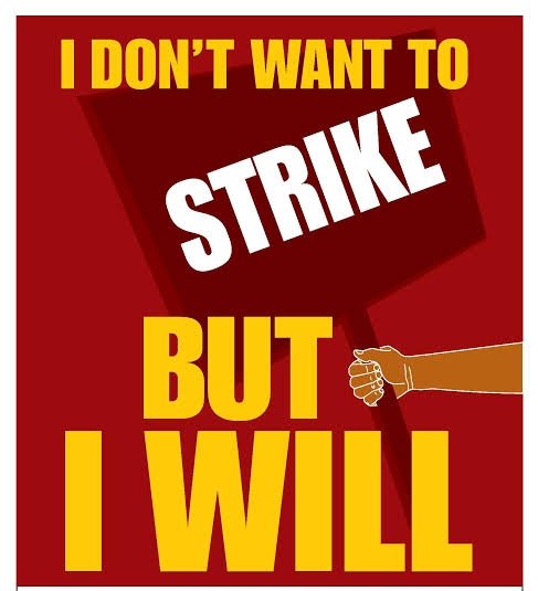 SekharB51025143's tweet image. It seems that DFS and GIPSA Management are intentionally forcing the employees to go for STRIKE. Now as GIPSA is silent on the employees legitimate demand of getting Wage Revision at par with LICI , the working force is left with no other option but to go for strike. @DFS_India