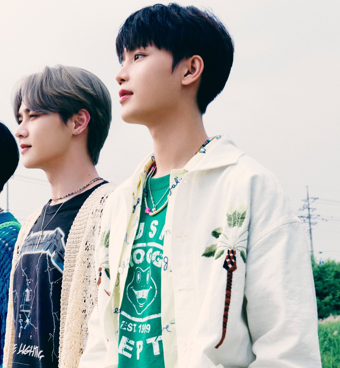 LOOKSMTL's tweet photo. NCT LAB Taeil💚

NCT 태일 #TAEIL #태일 #NCT https://t.co/LLy5vl7owt