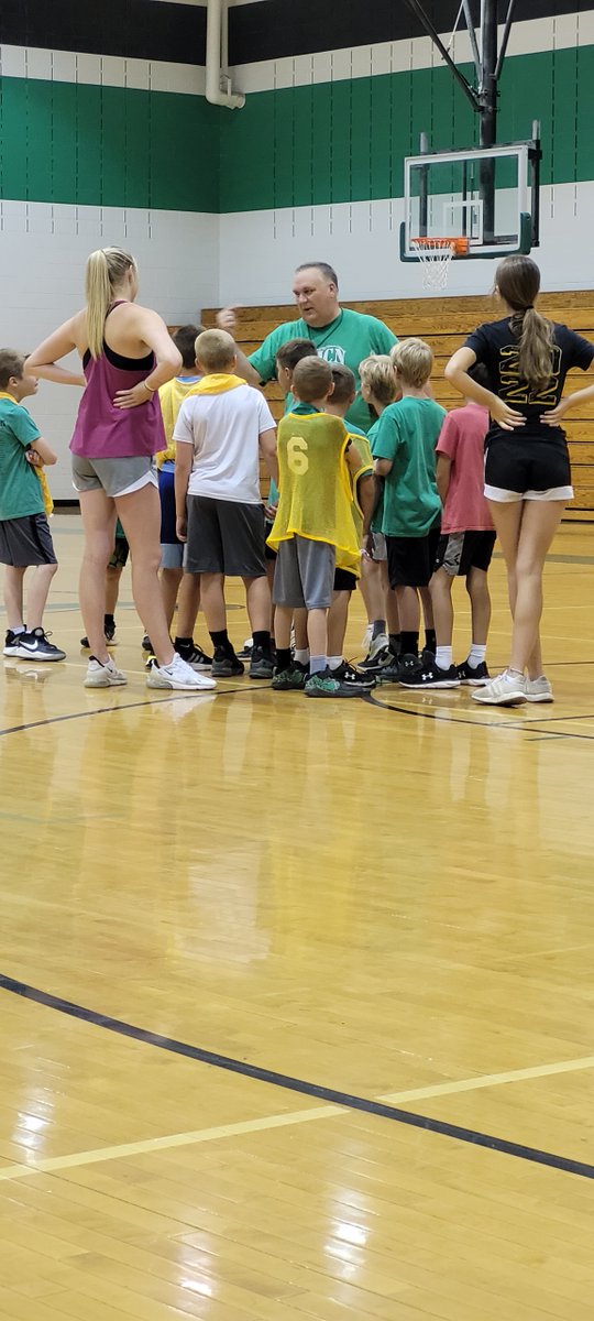 JCNwbb's tweet photo. Day 2 of camp in the books. https://t.co/dXPuvb0Fz8