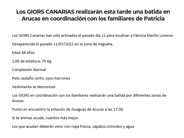 g_canarias's tweet photo. @TiempoDCanarias @laprovincia_es @canarias7   
@eldiarioes @diariodeavisos @Carlobrusini 
@Druiz_prod @RadioFaroNorost @Conexion_BTC  @infonortedig @laautonomica @RadioArucas  @RADIOAGAETE @NorteGC @ChemaBlancoL @GranCanariaTv @TiempoDCanarias @MaspalomasActua @maspalomasahora https://t.co/UgRtzM7959