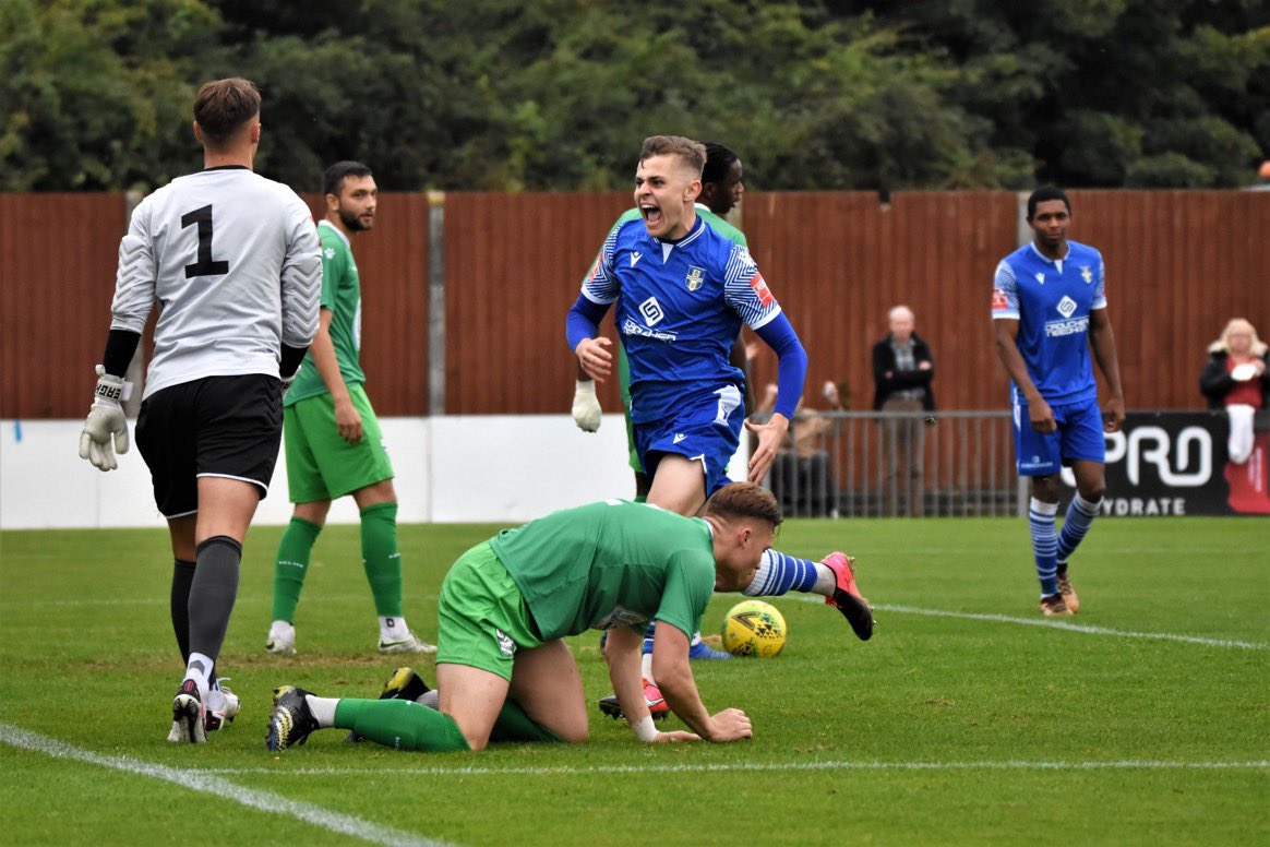 Spalding United Football Club are pleased to be able to announce that Archie Jones has committed to the club for the 2022/23 season following his transfer from Isthmian League Premier side Bishops Stortford.