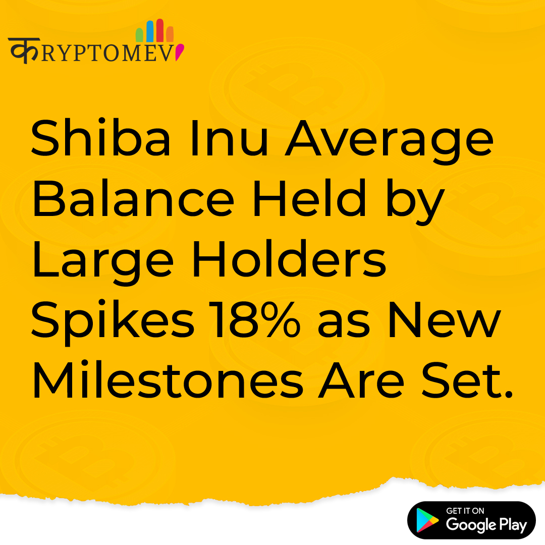 CryptomevApp's tweet photo. Did you know?
#Cryptomev #CryptomevApp #CryptocurrencyNews #Crypto #cryptocurrencies #CryptoNews #Cryptocurency #shibainucoin #Bitcoin #EthereumNFTs https://t.co/8eRo3S6Tta