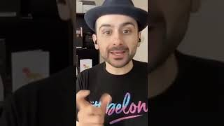 Learning to live with #ADHD, Toronto Dance Salsa Director of Operations, Aleksander Saiyan, tells us about his journey from having 'two left feet', sweaty palms, and a feeling of not fitting in, to now leading others on how to dance through life.  #Belong

youtube.com/shorts/jsMrAJ9…