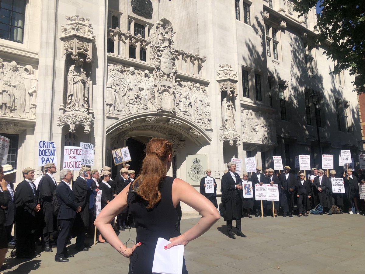 Stella Harris (@stellaharris13) on Twitter photo My Sister in Law โฆ<a href="/LucieWibberley/">Lucie Wibberley</a>โฉ her speech about women in criminal law ๐๐ป๐ฏ, many more of us practising now; we donโt need to prove our worth anymore, we do the heavy lifting inside and outside Court but we do need to be paid or we will leave, seen it too many times My Sister in Law โฆ<a href="/LucieWibberley/">Lucie Wibberley</a>โฉ her speech about women in criminal law ๐๐ป๐ฏ, many more of us practising now; we donโt need to prove our worth anymore, we do the heavy lifting inside and outside Court but we do need to be paid or we will leave, seen it too many times