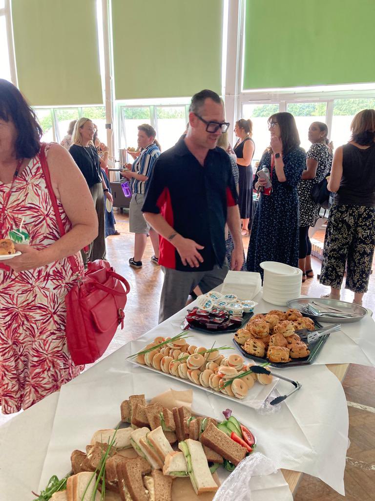 65lyndon's tweet photo. Wonderful to bring our fabulous staff together to thank them for another really successful, if tough, year. Thanks to Chef Paul for a lovely selection of food and drinks! https://t.co/l9wxx7CuIB
