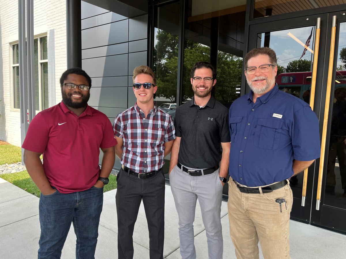 I. C. Thomasson Associates, Inc. tweet media