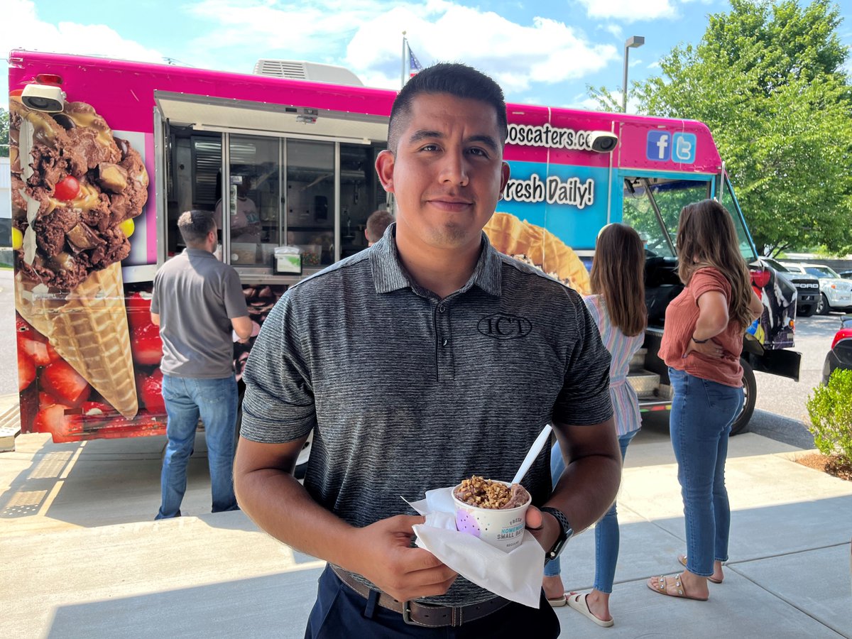 I. C. Thomasson Associates, Inc. tweet media