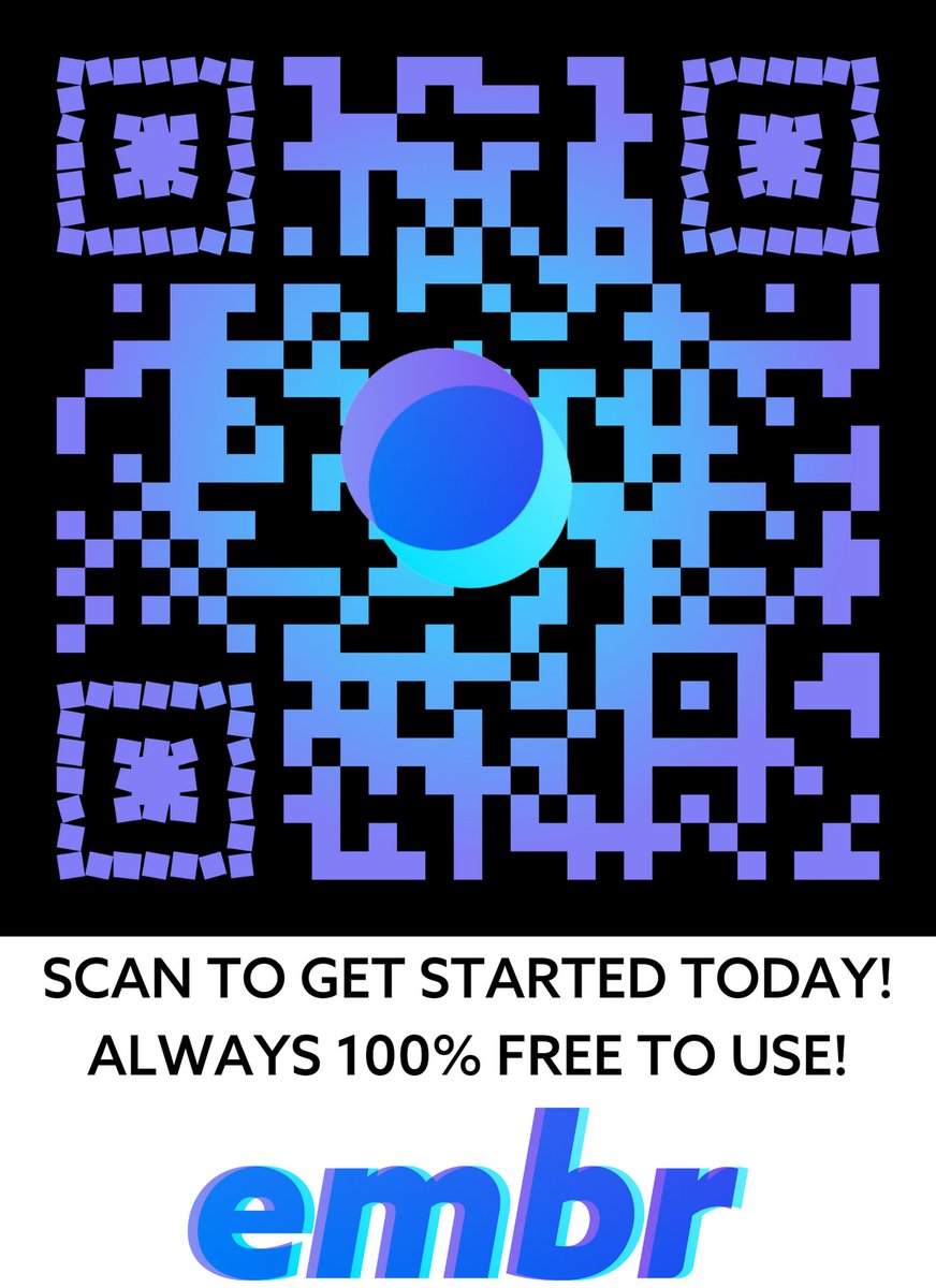 Mr_E_Studio's tweet photo. #Crypto  is here to stay
#inflation  is a tool of the Govt
#blockchain  is a tool for the people
$Embr is for the people

https://t.co/QbhxmFSbhD https://t.co/PLnK2jUwnH