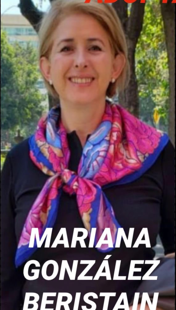 Lorena Becerra tweet media