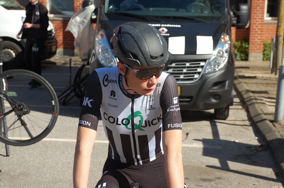Grand Prix Herning (@gpherning) on Twitter photo Jonas Vingegaard took his first grand tour stage win today on the 11th stage of <a href="/LeTour/">Tour de France™</a> - he now moves into the yellow jersey! Congratulations from team GP Herning 💛
Picture of Jonas Vingegaard from GP Herning 2018
📷 Martin Bjerg Jonas Vingegaard took his first grand tour stage win today on the 11th stage of <a href="/LeTour/">Tour de France™</a> - he now moves into the yellow jersey! Congratulations from team GP Herning 💛
Picture of Jonas Vingegaard from GP Herning 2018
📷 Martin Bjerg