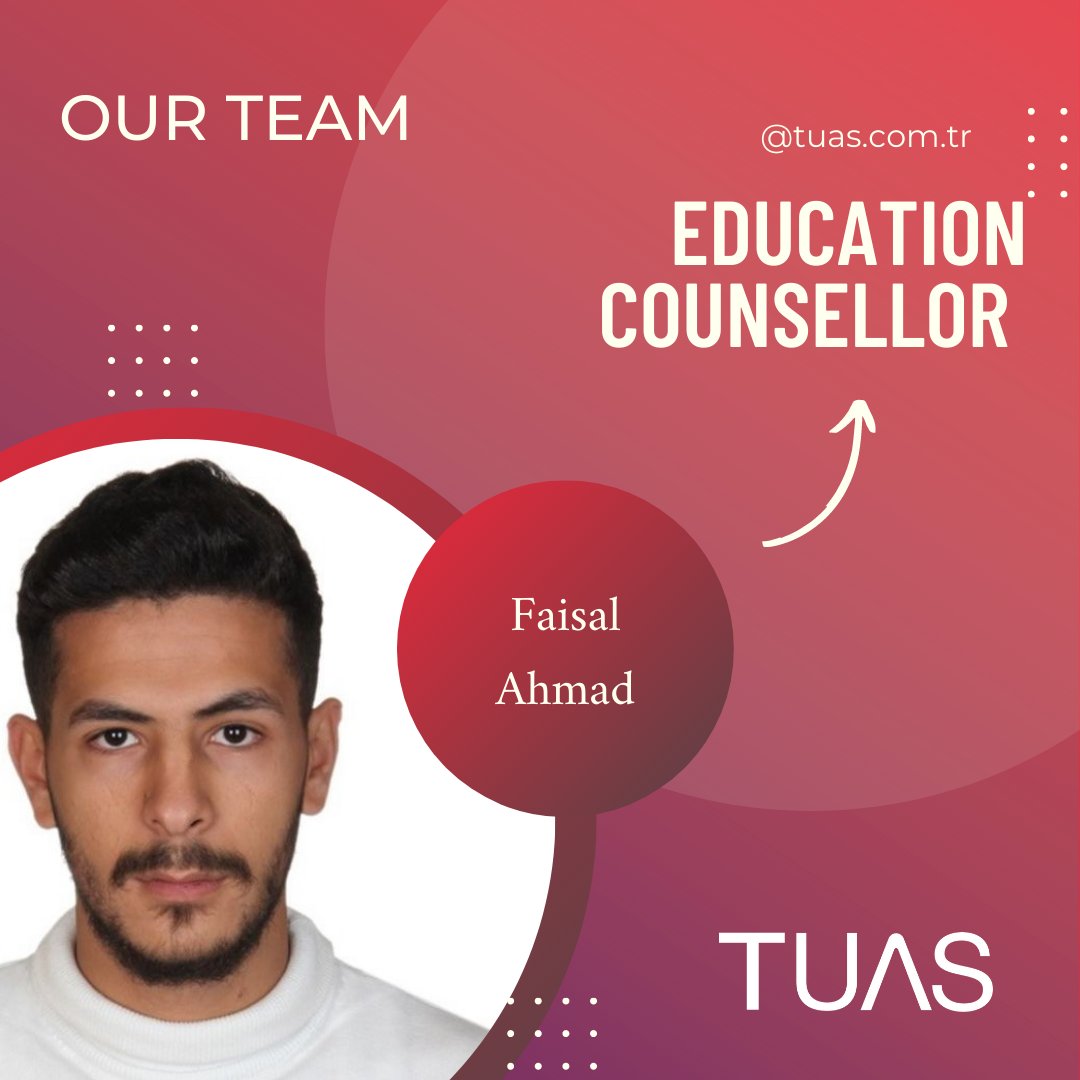 TUAS_Council's tweet photo. Follow your path to a top university with TUAS. Deciding where to study is an important decision in your life, and we’re confident that we have a university – and a destination – that’s right for you. 

#tuas #studyinturkey #studyinistanbul #turkishuniversities #teammembers https://t.co/9EUCj9tU4b