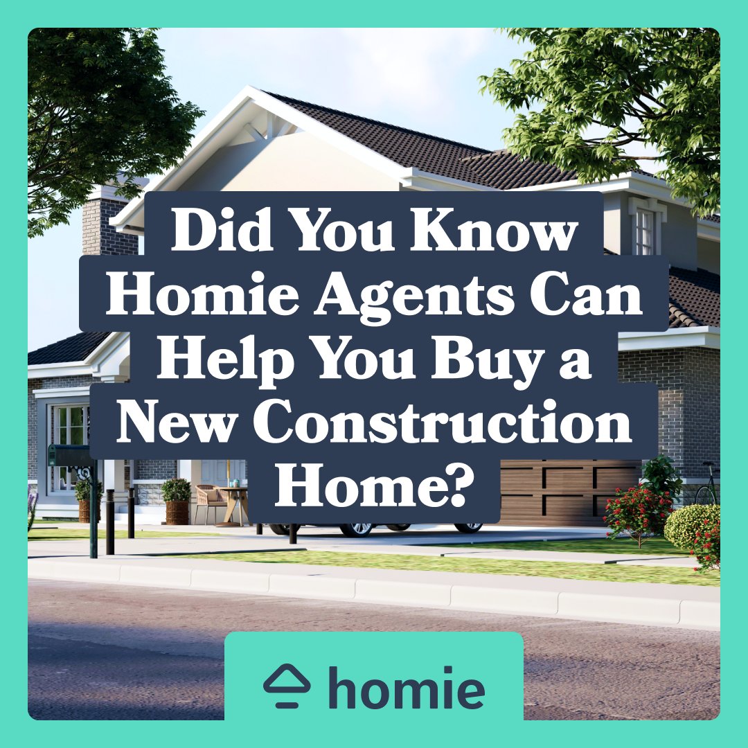 Homie Real Estate tweet media