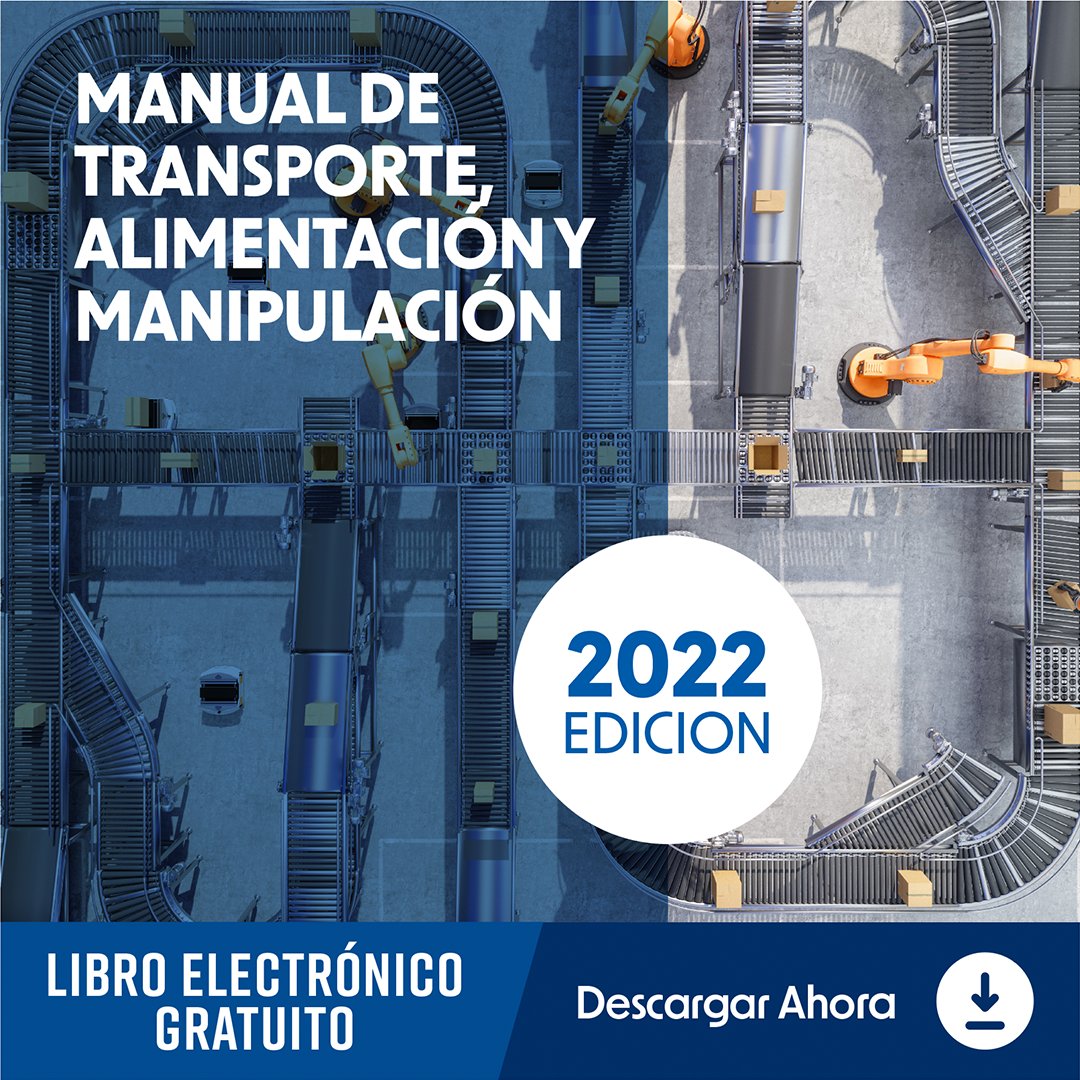 ¡Conozca los mejores tips en transportadoras para su operación de empaque! Este nuevo #Playbook le ayudará a garantizar un manejo eficiente del producto con consejos para configurar su línea de #empaque.
Descarguelo hoy aquí: bit.ly/3yFw3eP

#mundopmmi