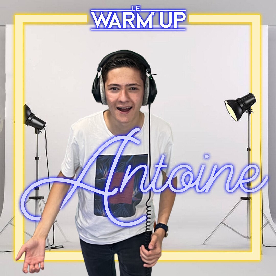 lewarmupfr's tweet photo. Voici notre animateur-graphiste Antoine 🎉
👉 Il gère l’ensemble des choses que personne d’autre ne peut gérer… Il bosse (un peu) quoi ! Découvrez-le à partir du 4 septembre dans #LeWarmUp 🫶🏼 https://t.co/kfxvU2SZeQ
