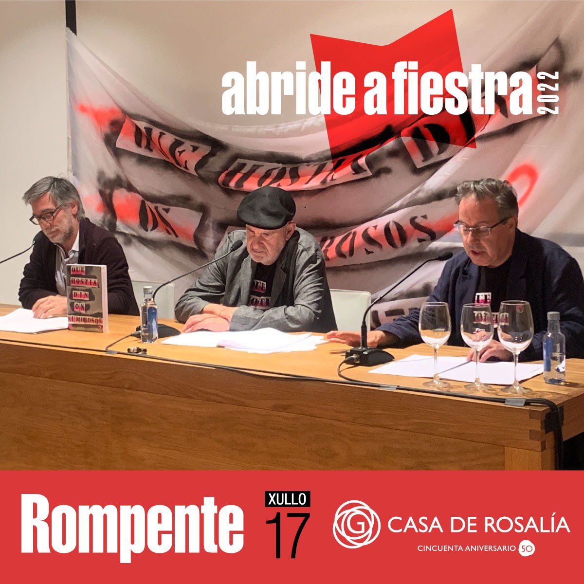 Rompente tweet media