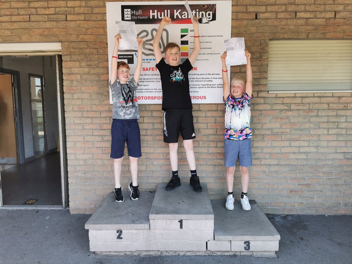 TicktonPS's tweet photo. An amazing day in class 6 - go karting, laser tag, bowling and games. You were superstars!🌟 https://t.co/liqgQQr9jk