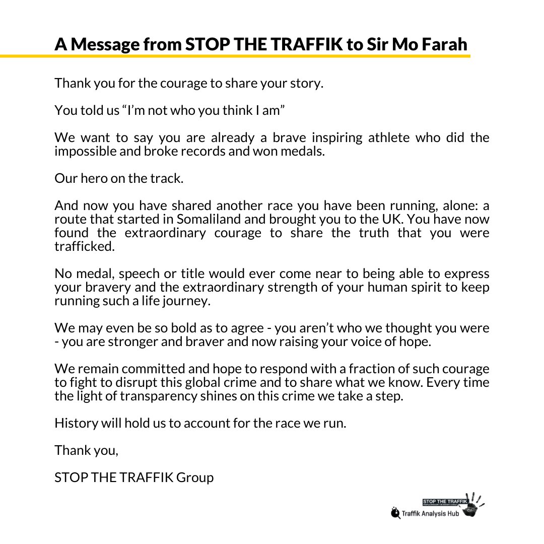 Traffik Analysis Hub tweet media