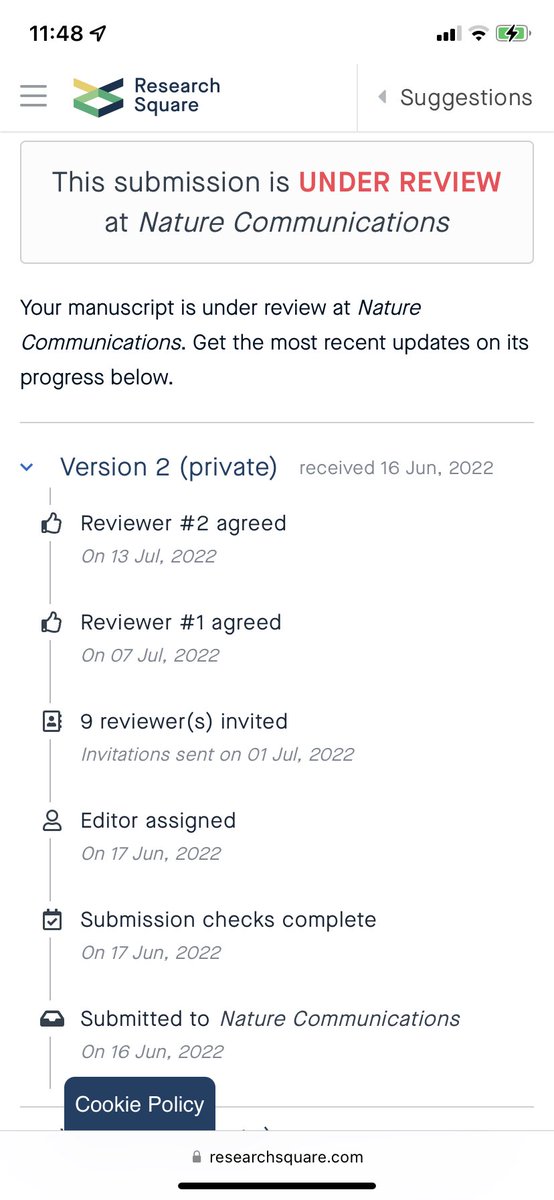 It looks like not only hard to find postdocs but also hard to find reviewers to review papers in academia. 9 invited and only 2 agreed for almost two weeks. There must be something not right in the system..