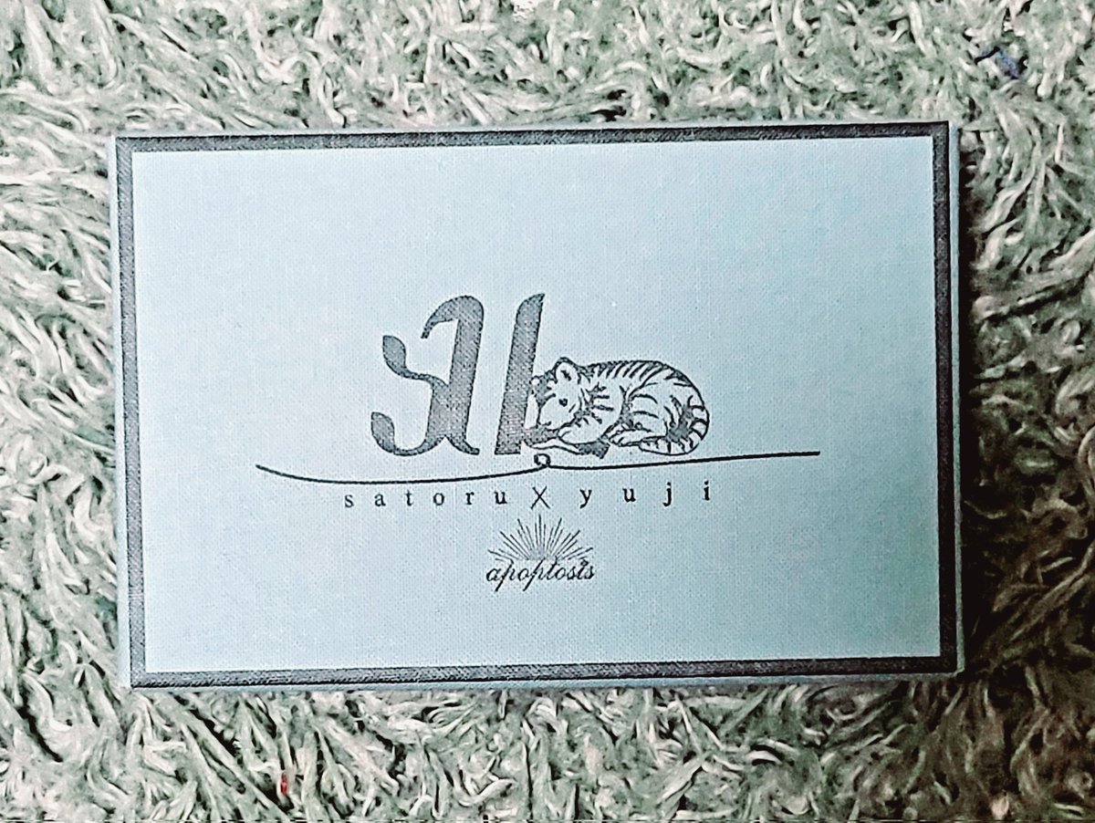 ノベルティはメッセージカードセットになります。一番上以外は無地なので使いやすいかと思います🎉 