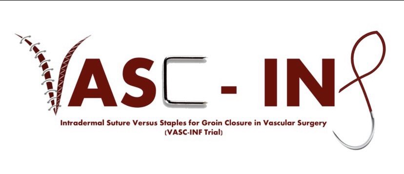 Please help us choose the VASC-INF logo! Which one do you prefer? Comment right or left 😉