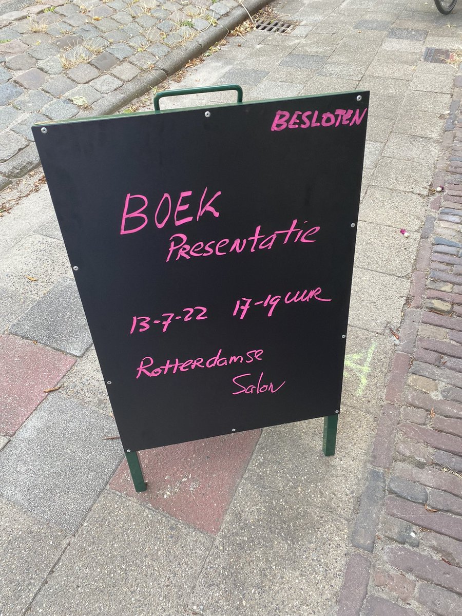 Vera Schoenmakers5VS tweet media