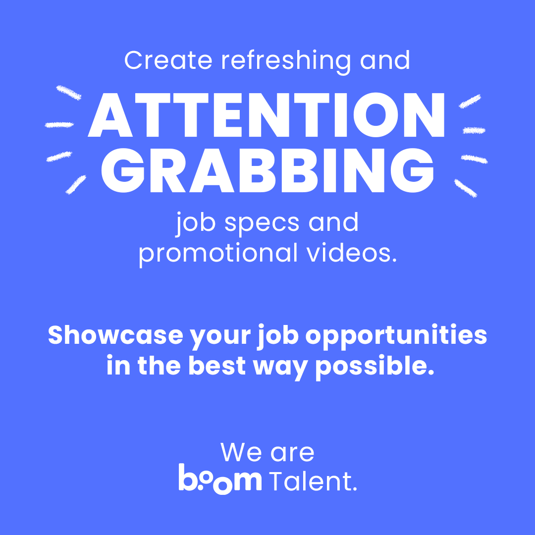 Help with attention-grabbing job specs, promotional videos and job opportunity posting is a conversation away.

DM us or leave a comment below!

#recruitment #hirewithus #jobpostings #careers #recruitinghack #vacancies #recruitmentservices #consultation #businessgoals
