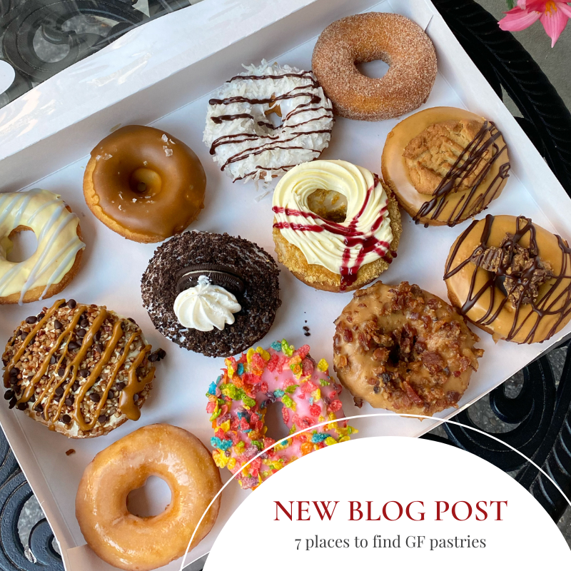 It can be difficult to find #glutenfree goodies when you’re travelling. We’ve selected a few of our favorite places to grab a quick #GF pastry when you’re staying in #NH's Capital Region.
Read the blog: visitconcord-nh.com/blog/2022/7/12…
